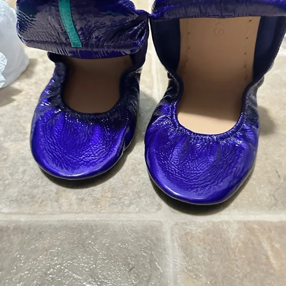 Brandnew Tieks Purple Diamond size 9 - Picture 3 of 4